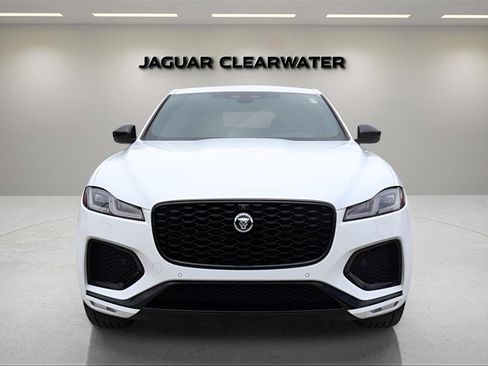 New 2026 Jaguar F-PACE R-Dynamic S image 8