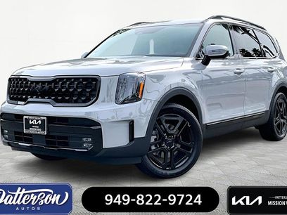 Used 2025 Kia Telluride SX Prestige X-Line