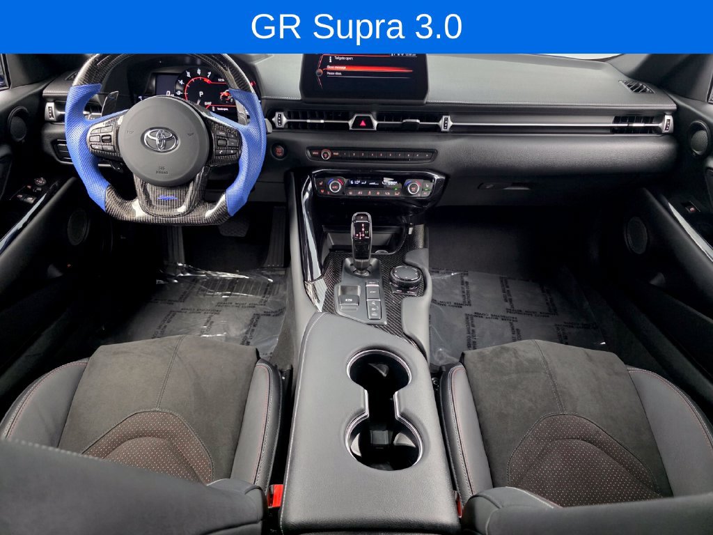 Used 2026 Toyota Supra RWD image 11
