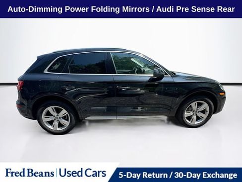 Used 2019 Audi Q5 2.0T Premium Plus w/ Premium Plus Package AWD/4WD image 11