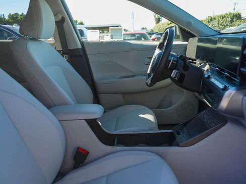 Certified 2025 Hyundai Kona SEL image 16