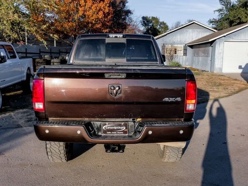Used 2016 RAM 2500 Lone Star image 58