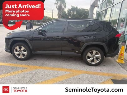 Used 2021 Toyota RAV4 XLE Premium