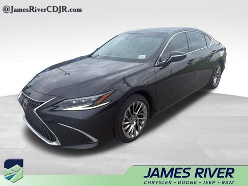 Used 2025 Lexus ES 350 Ultra Luxury FWD image 1