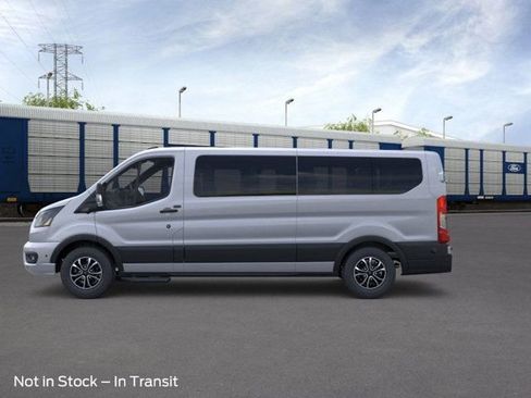 New 2026 Ford Transit 350 148 Low Roof Wagon image 3