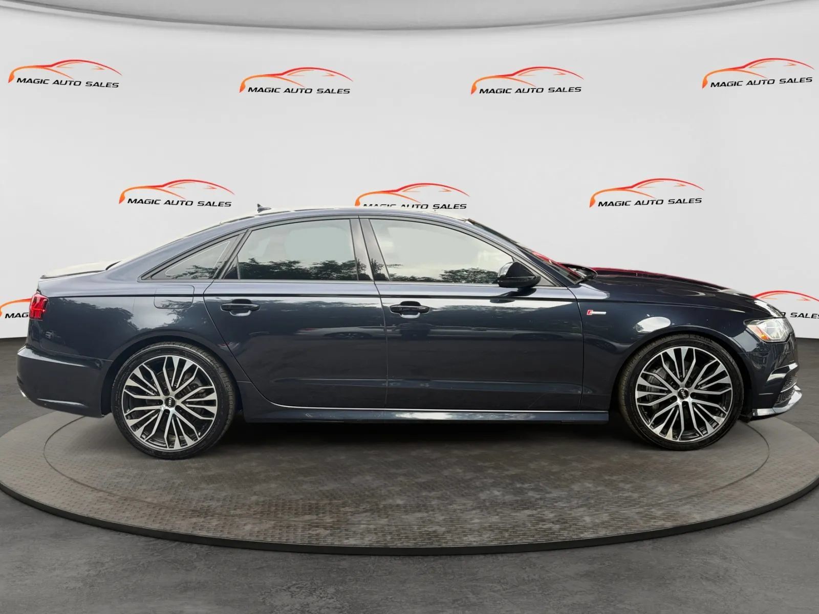 Used 2018 Audi A6 3.0T Sport w/ 20" Black Optic Wheel Package AWD/4WD image 6