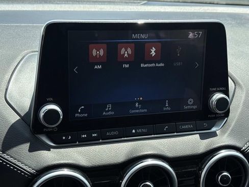 Used 2025 Nissan Sentra SV w/ Trunk Package FWD image 10