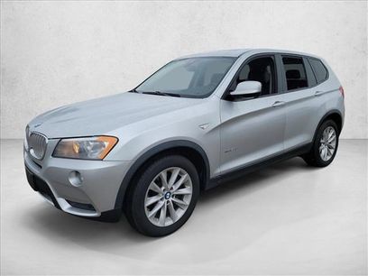 Used 2014 BMW X3 xDrive28i