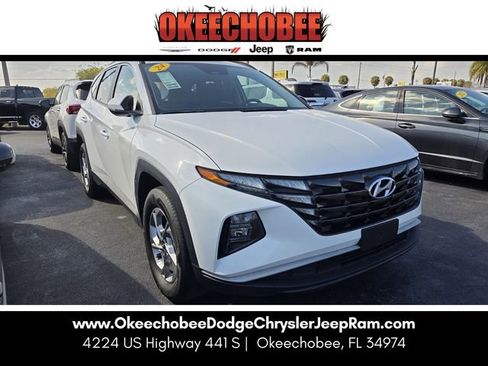 Used 2024 Hyundai Tucson SEL image 1