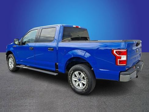 Used 2020 Ford F150 XLT w/ Equipment Group 301A Mid AWD/4WD image 7