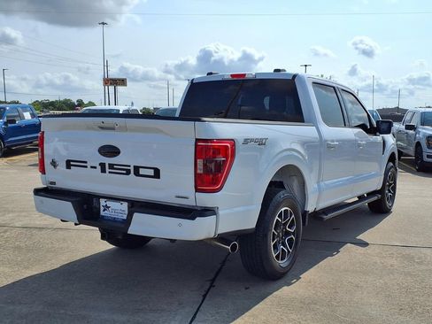 Certified 2023 Ford F150 XLT w/ Equipment Group 302A High AWD/4WD image 2