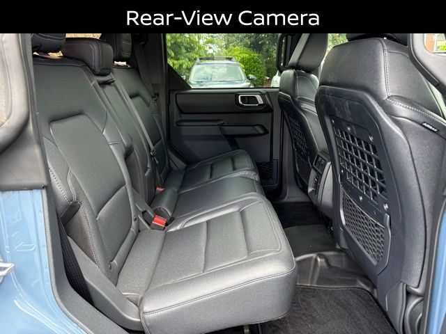 Used 2025 Ford Bronco Badlands AWD/4WD image 25