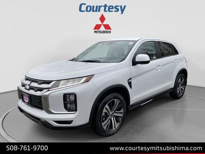 New 2026 Mitsubishi Outlander Sport ES