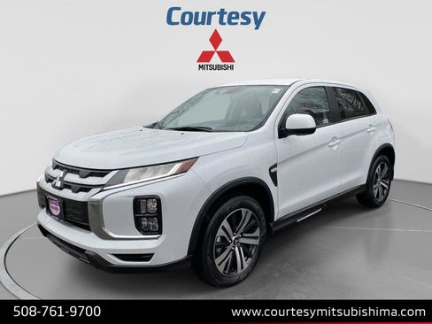 New 2026 Mitsubishi Outlander Sport ES AWD/4WD image 1