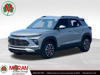 Certified 2024 Chevrolet TrailBlazer LT w/ LT Cold Weather Package