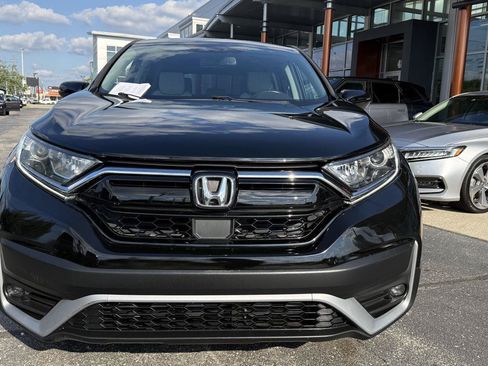 Used 2020 Honda CR-V EX-L image 17