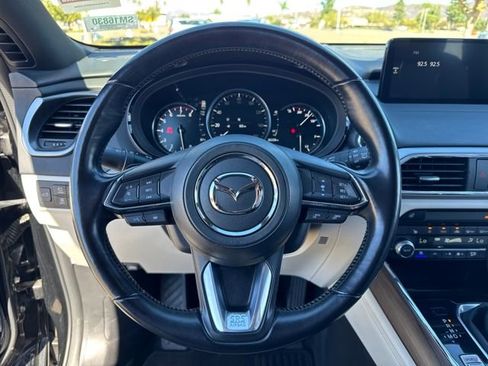 Certified 2022 MAZDA CX-9 Signature image 7
