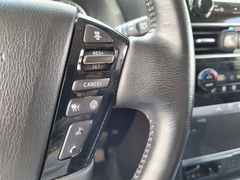 Used 2021 Nissan Armada SV w/ SV Appearance Package image 23