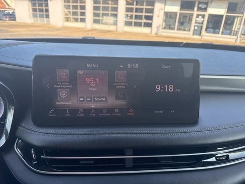 Used 2025 INFINITI QX60 Luxe image 23