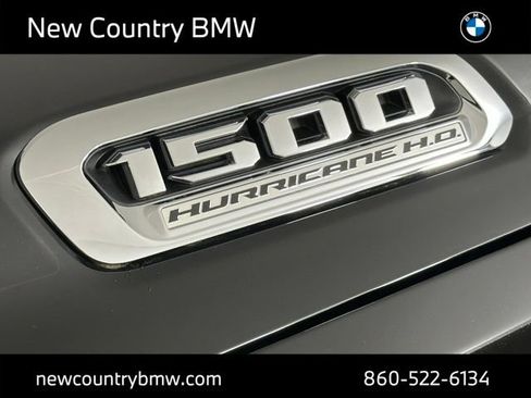 Used 2026 RAM 1500 Limited AWD/4WD image 38