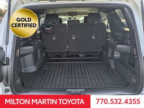 Certified 2025 Toyota 4Runner SR5 image 13