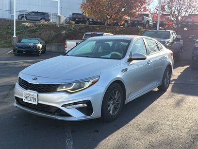 Used 2020 Kia Optima LX