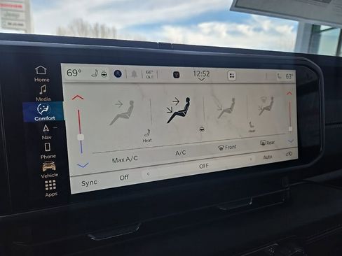 New 2026 Jeep Wrangler Unlimited Sahara AWD/4WD image 51