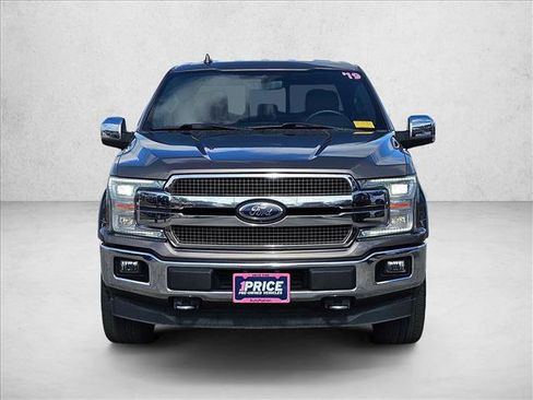 Used 2019 Ford F150 King Ranch w/ Equipment Group 601A Luxury AWD/4WD image 2