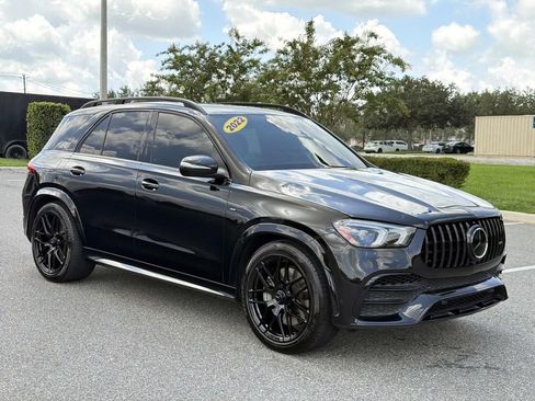 Used 2022 Mercedes-Benz GLE 53 AMG 4MATIC image 7