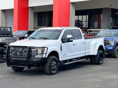Used 2019 Ford F350 Lariat w/ Lariat Ultimate Package