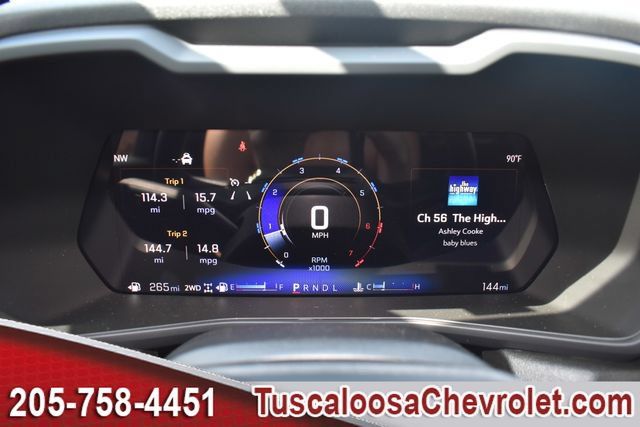 Used 2026 Chevrolet Colorado Trail Boss AWD/4WD image 29
