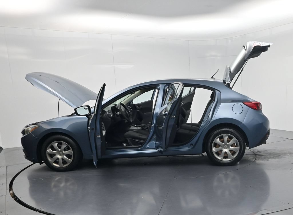 Used 2015 MAZDA MAZDA3 i Sport FWD image 52