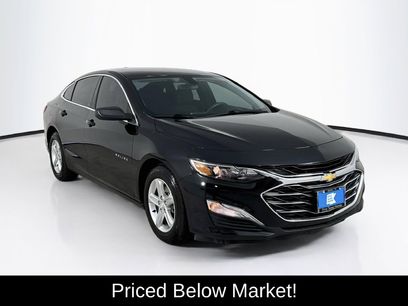 Used 2022 Chevrolet Malibu LS