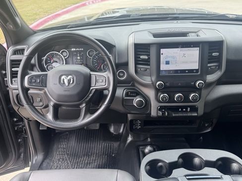 Used 2024 RAM 2500 Tradesman w/ Chrome Appearance Group image 20