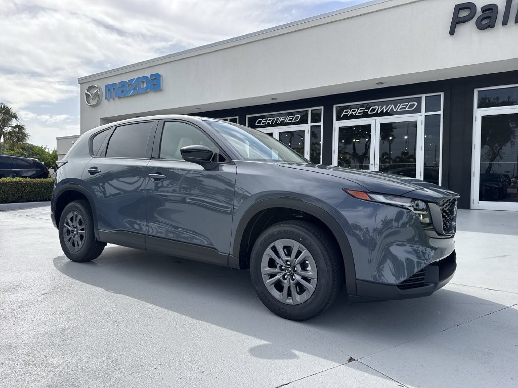 Used 2026 MAZDA CX-5 Select AWD/4WD image 22