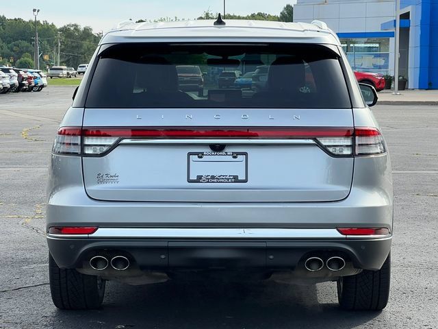 Used 2024 Lincoln Aviator Reserve w/ Equipment Group 201A AWD/4WD image 48