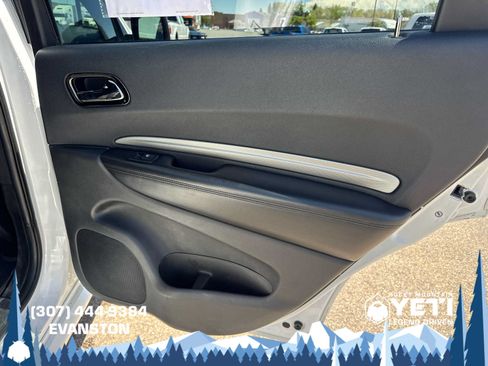 Used 2020 Dodge Durango GT AWD/4WD image 16