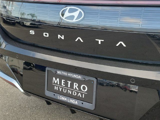 Used 2024 Hyundai Sonata Limited FWD image 34