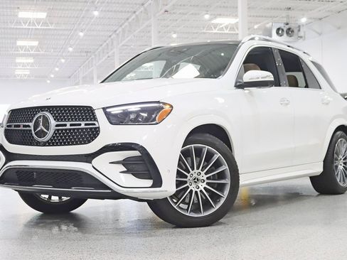 Used 2024 Mercedes-Benz GLE 350 4MATIC image 7