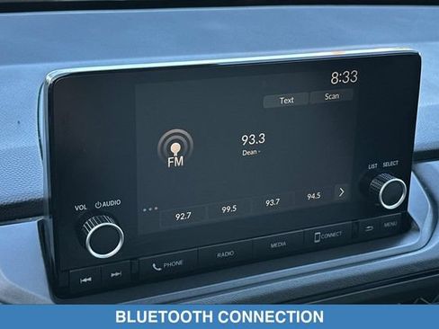 Certified 2025 Honda Accord LX image 20