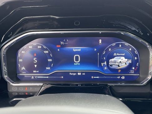 New 2025 Chevrolet Silverado 1500 RST image 24