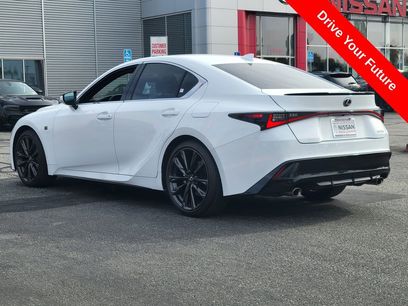 Used 2024 Lexus IS 350 F Sport