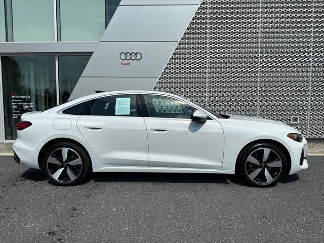 Certified 2025 Audi A5 2.0T Premium w/ Premium Plus AWD/4WD image 2