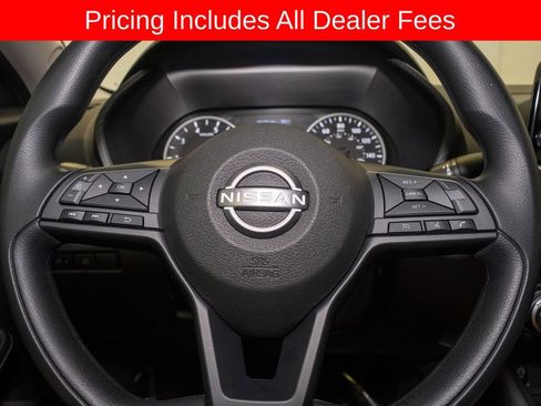 Used 2025 Nissan Sentra S FWD image 16