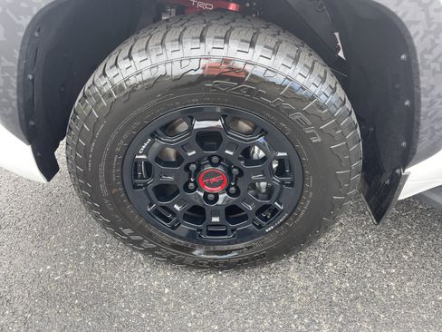 Used 2025 Toyota Sequoia TRD Pro image 32