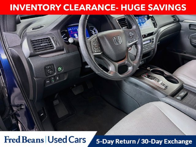 Used 2023 Honda Passport EX-L image 12