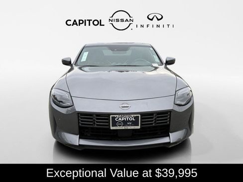Used 2024 Nissan Z Performance w/ Floor Mat Package image 2