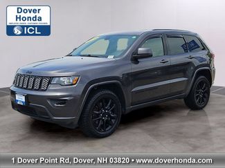 Used 2021 Jeep Grand Cherokee Laredo X AWD/4WD video 1