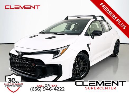 Used 2025 Toyota Corolla GR AWD/4WD image 1