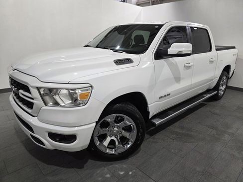 Used 2022 RAM 1500 Big Horn image 1